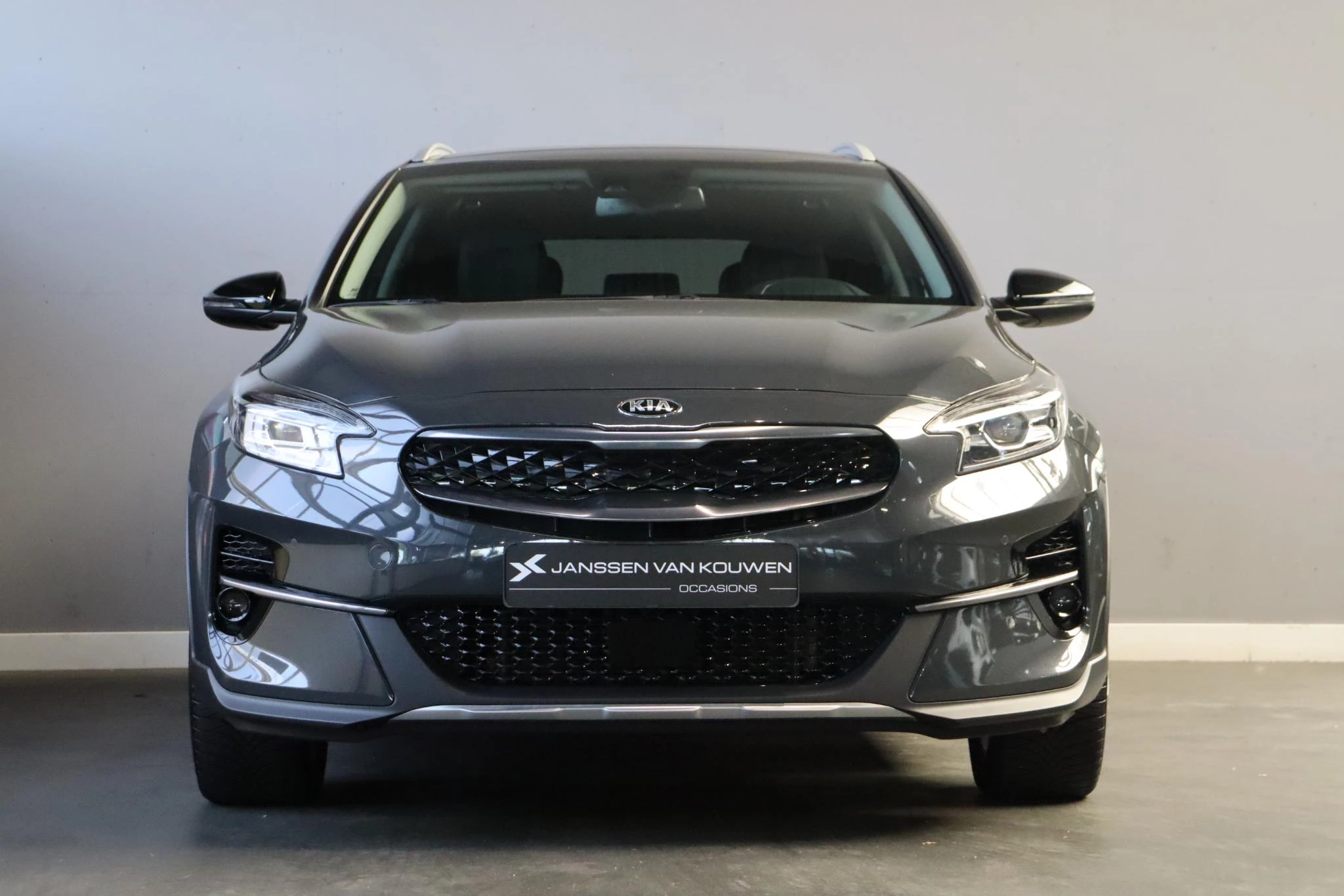 Hoofdafbeelding Kia XCeed