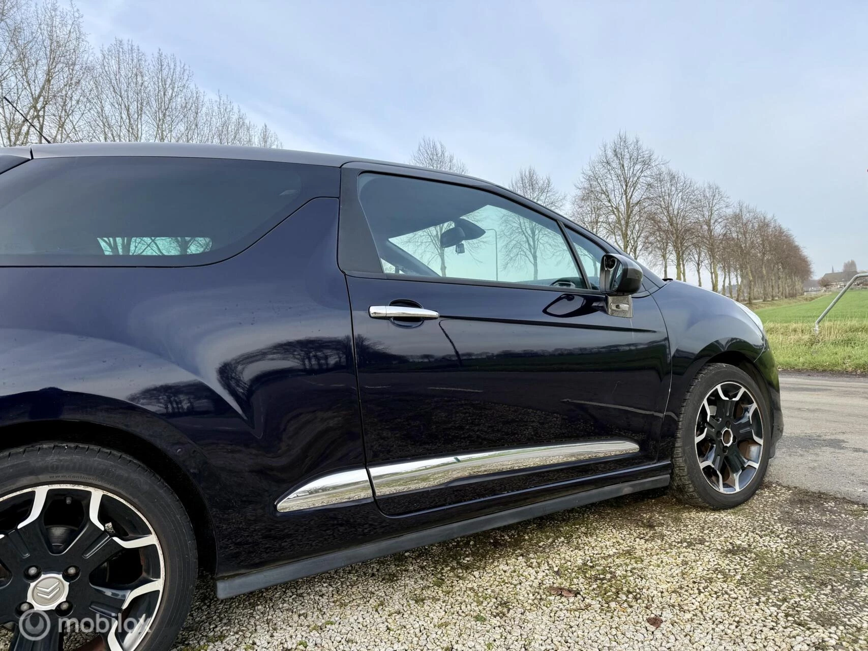 Hoofdafbeelding Citroën DS3