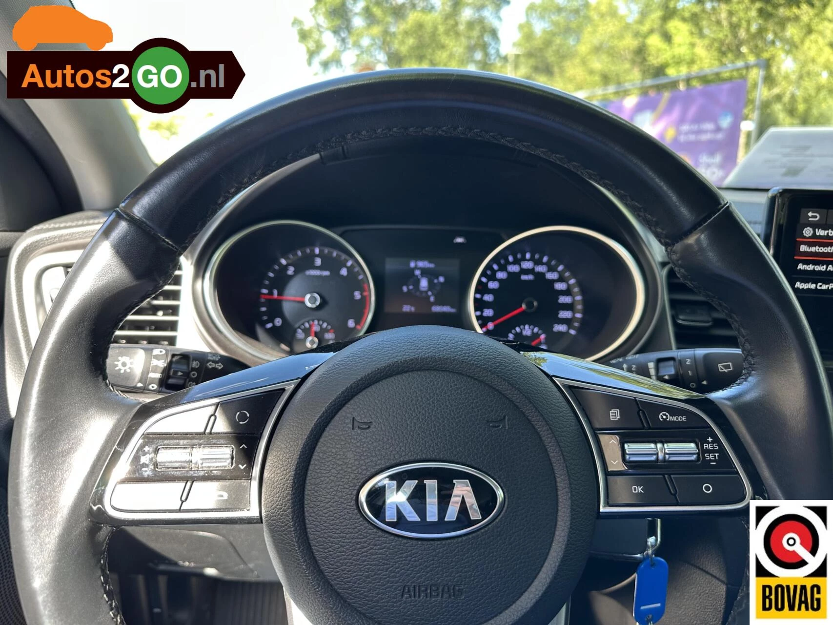 Hoofdafbeelding Kia Ceed