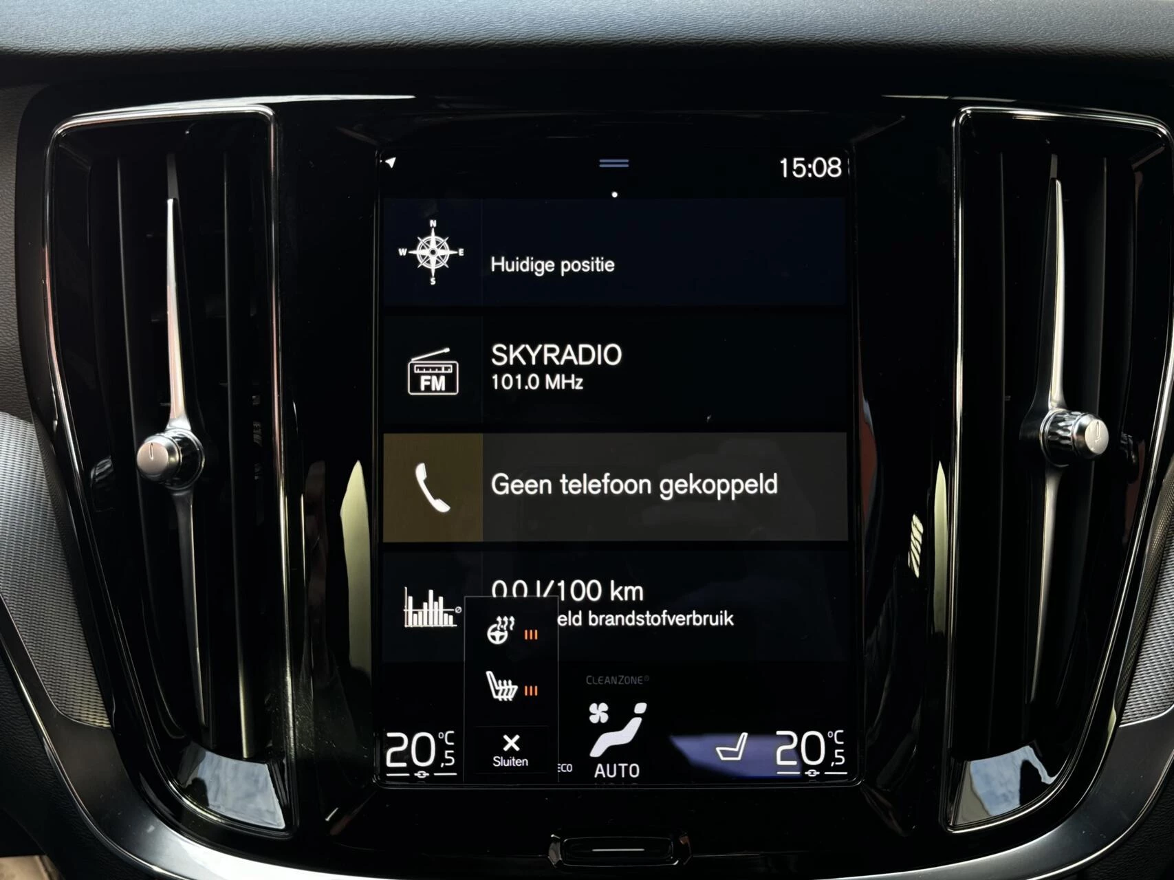 Hoofdafbeelding Volvo V60