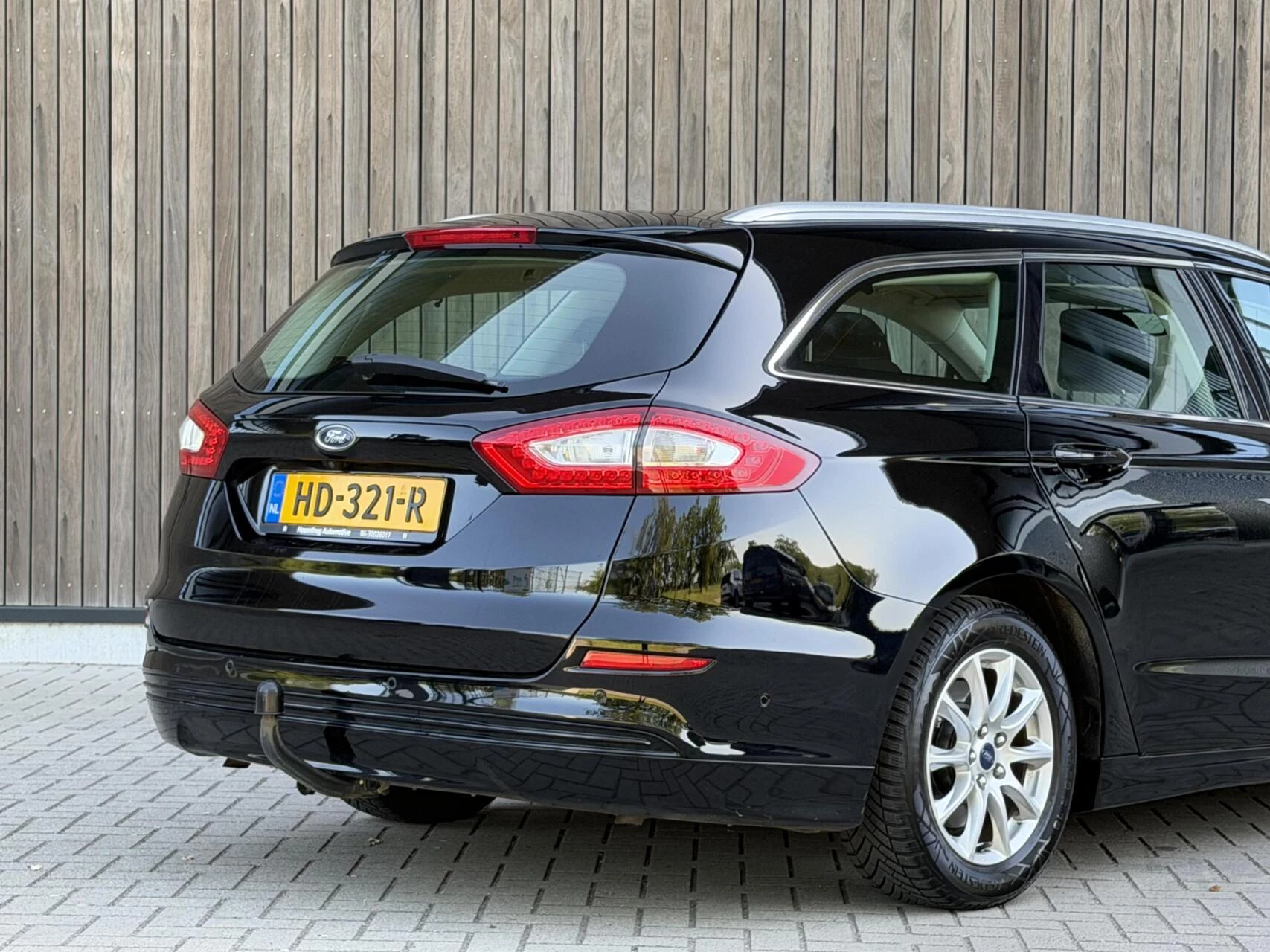 Hoofdafbeelding Ford Mondeo