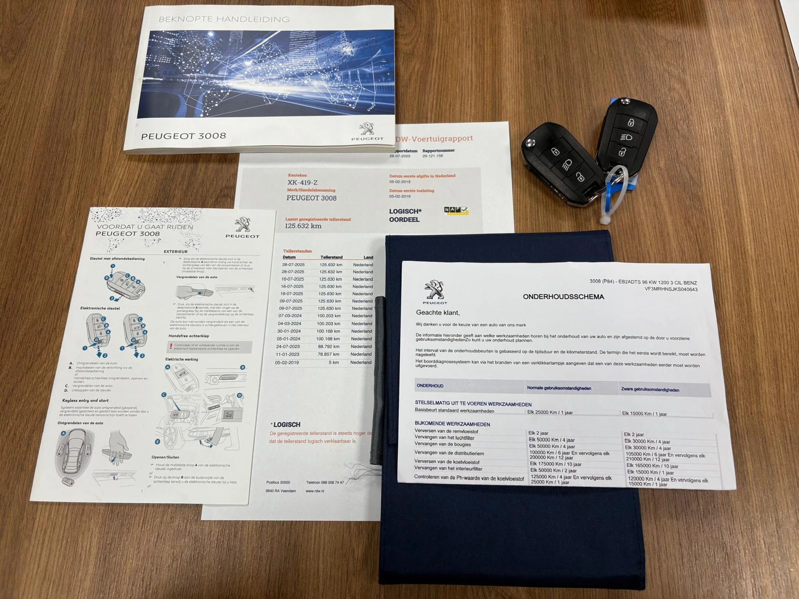 Hoofdafbeelding Peugeot 3008