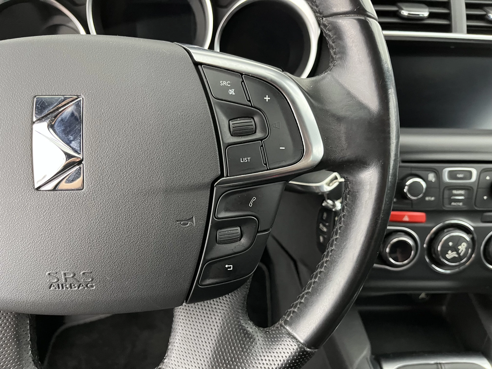 Hoofdafbeelding Citroën DS4