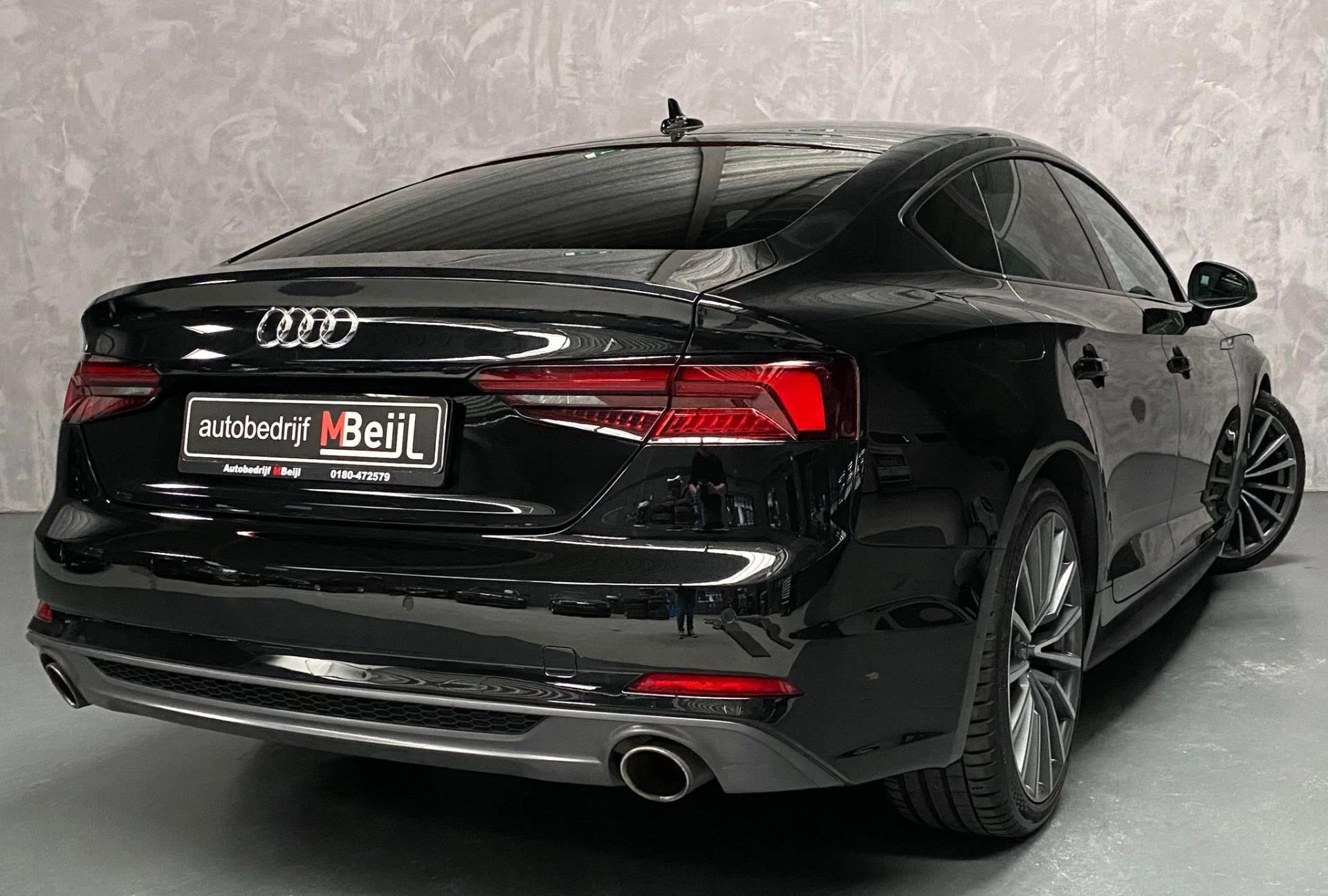 Hoofdafbeelding Audi A5