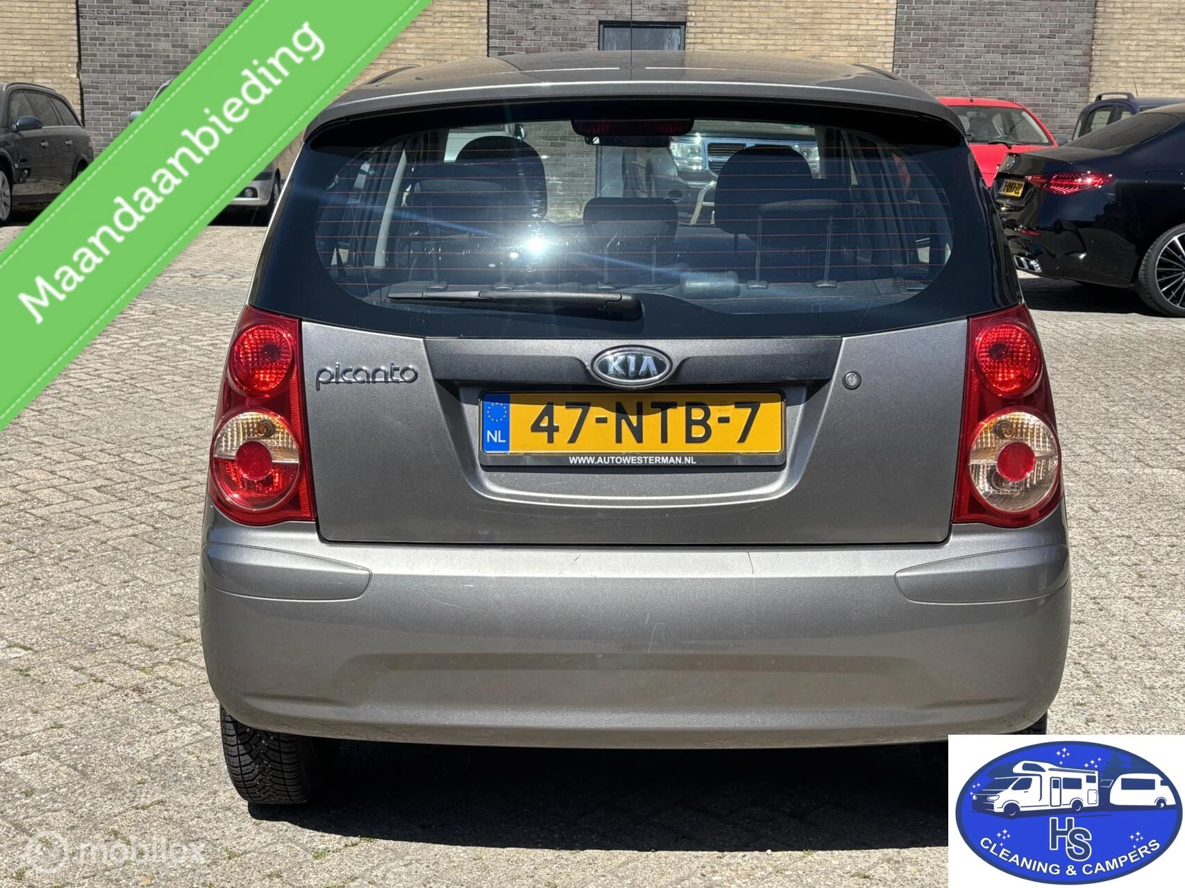 Hoofdafbeelding Kia Picanto