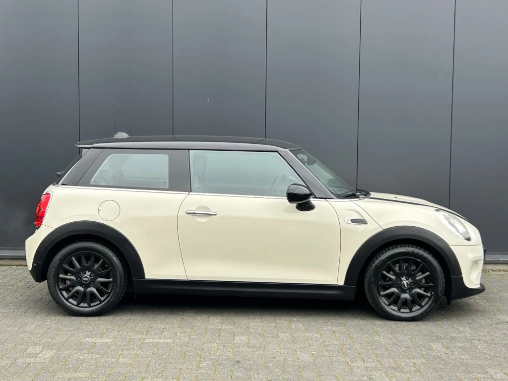 Hoofdafbeelding MINI Cooper