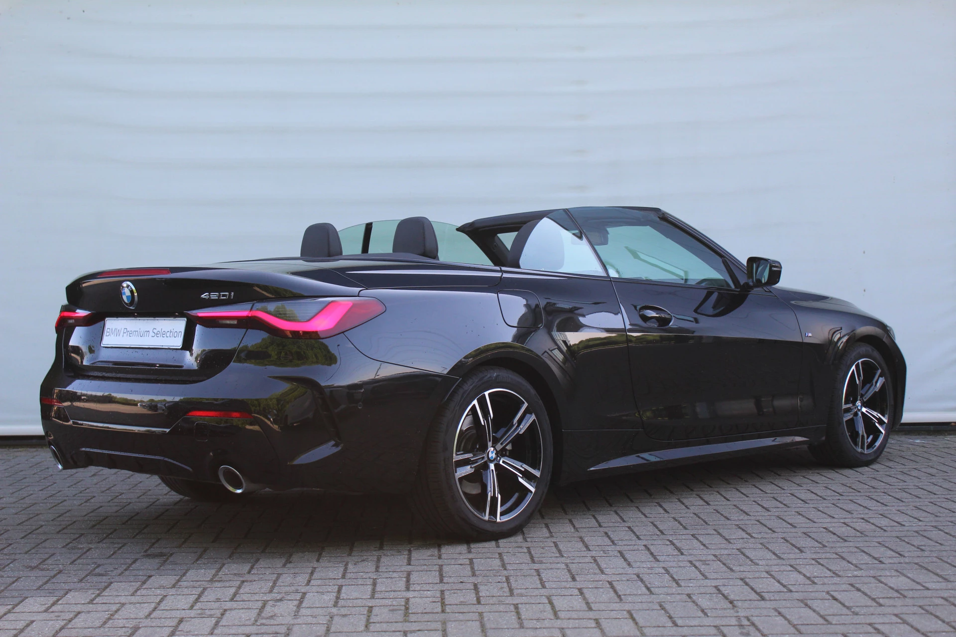 Hoofdafbeelding BMW 4 Serie