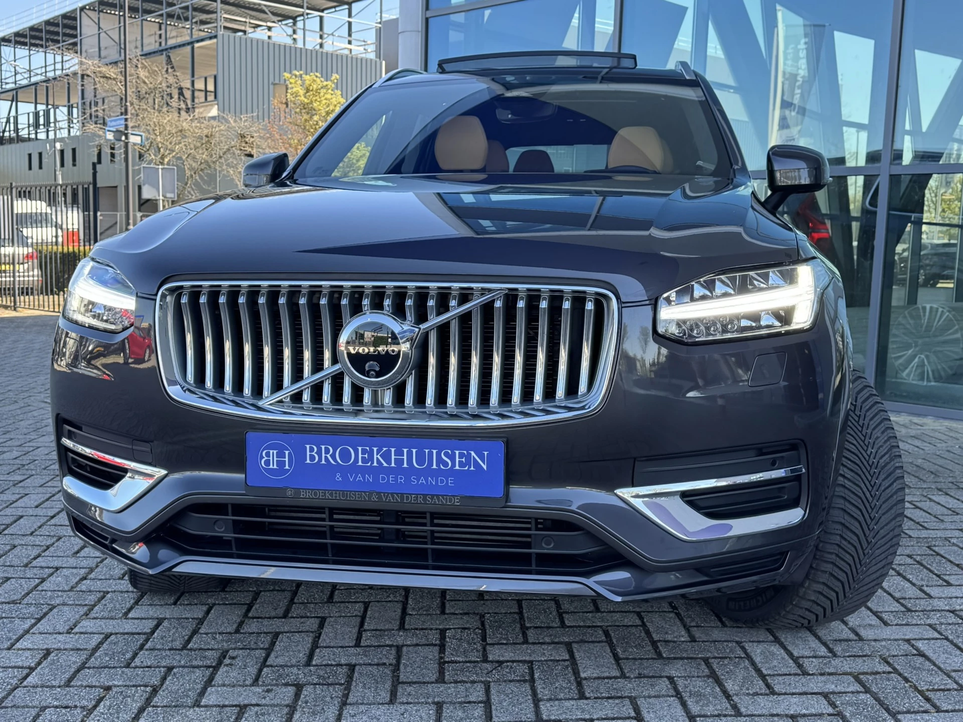 Hoofdafbeelding Volvo XC90