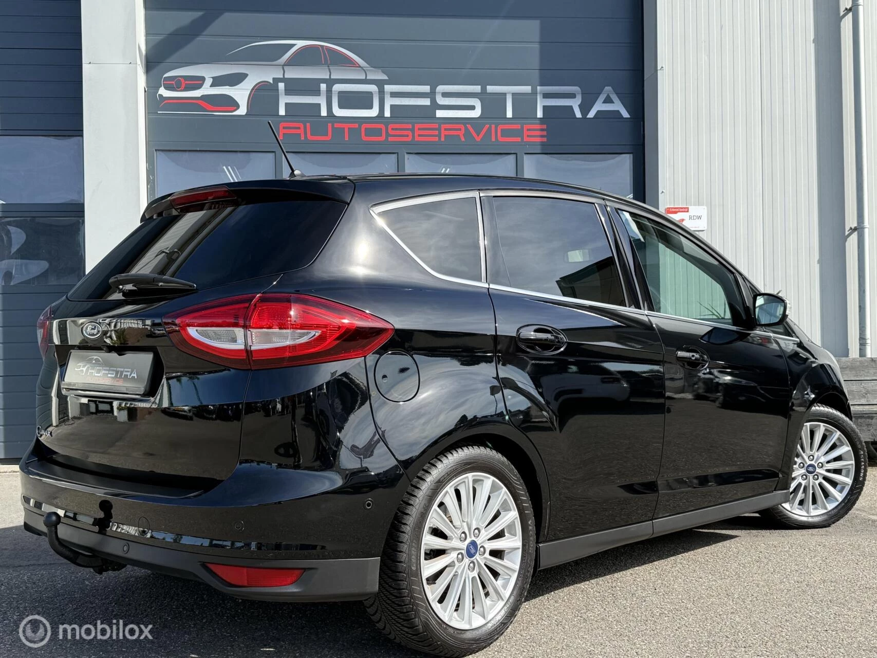 Hoofdafbeelding Ford C-MAX