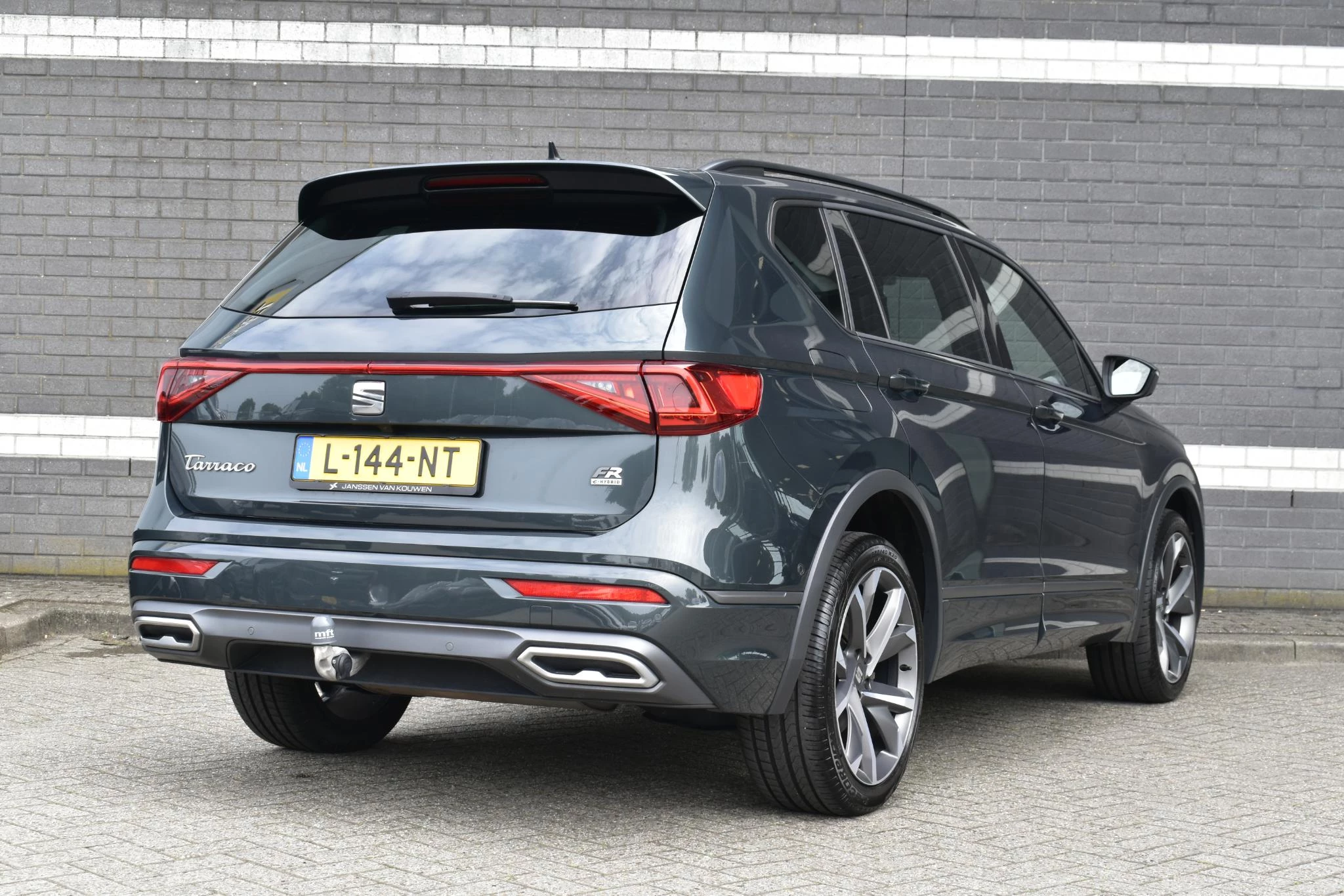 Hoofdafbeelding SEAT Tarraco