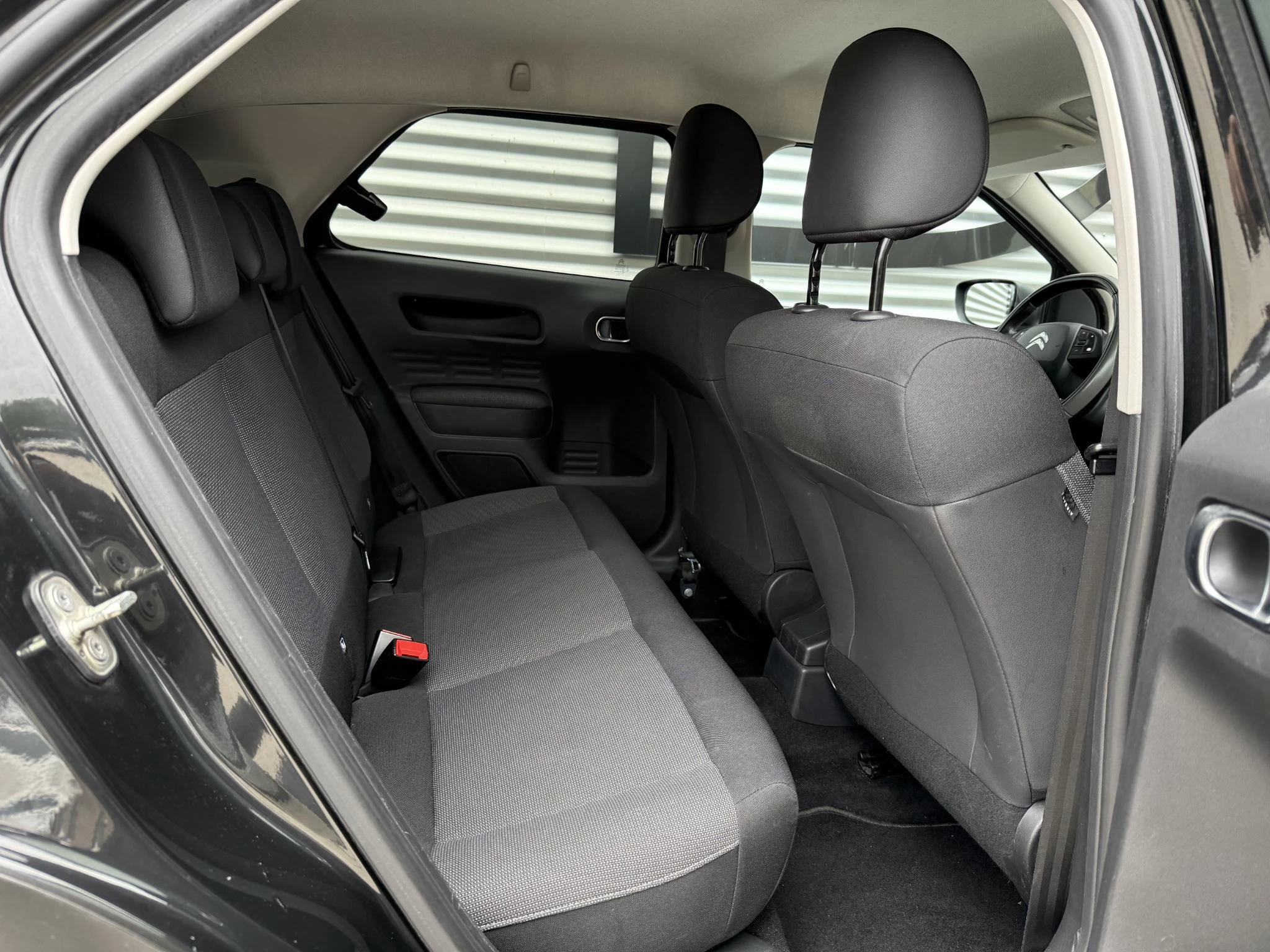 Hoofdafbeelding Citroën C4 Cactus