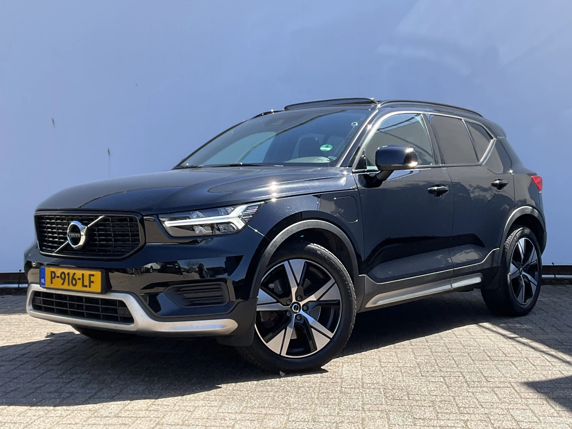 Hoofdafbeelding Volvo XC40