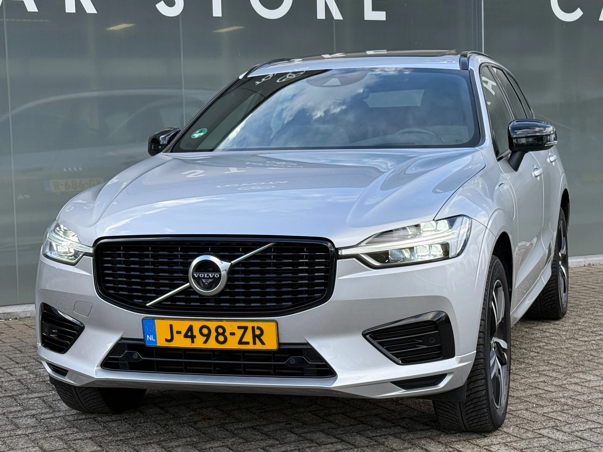 Hoofdafbeelding Volvo XC60