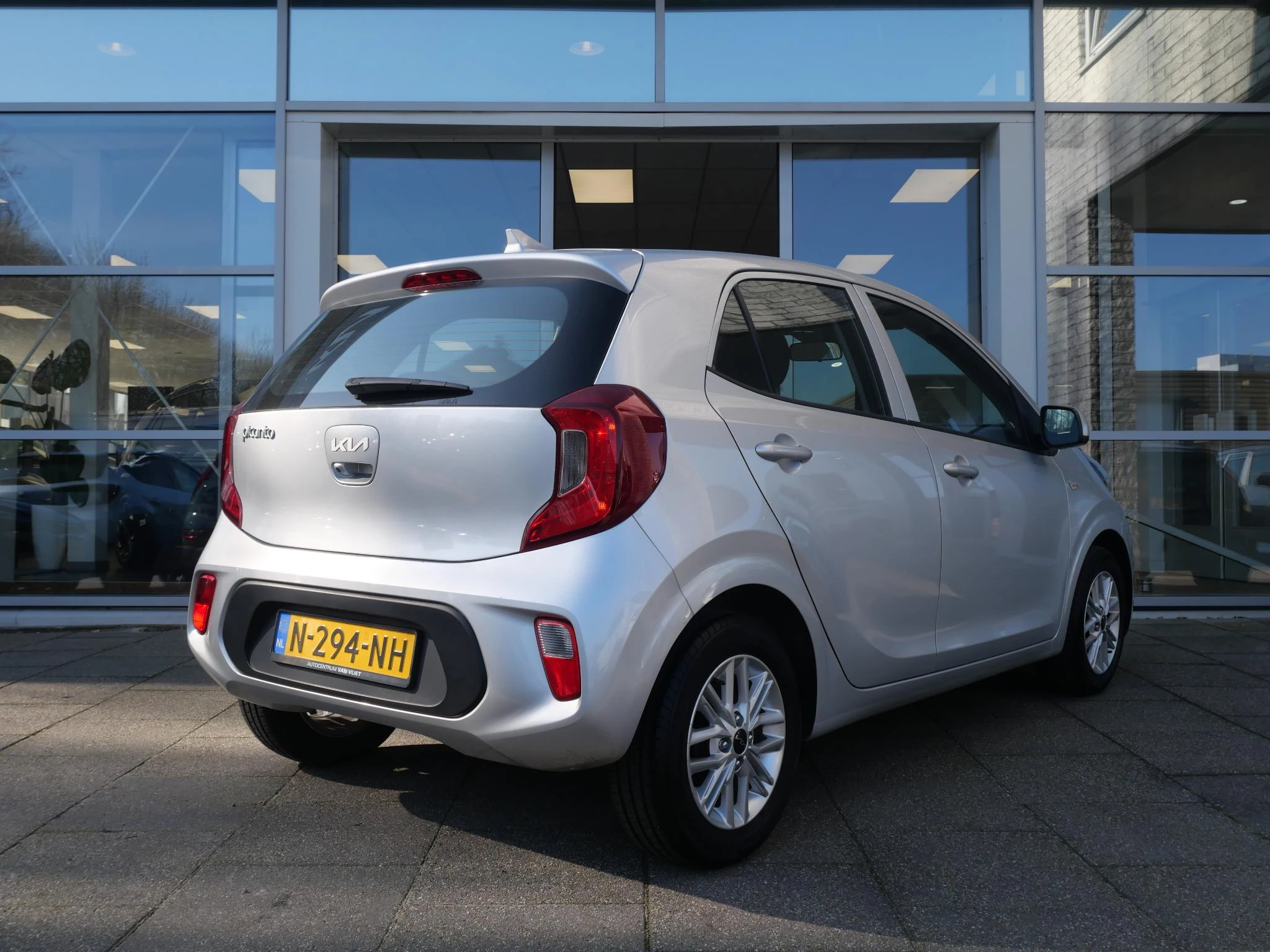 Hoofdafbeelding Kia Picanto