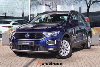 Volkswagen T-Roc 1.5 Sport TSI 150pk | Adaptive Cruise | Climate | LED | Virtual | Stoelverwarming | Camera | 