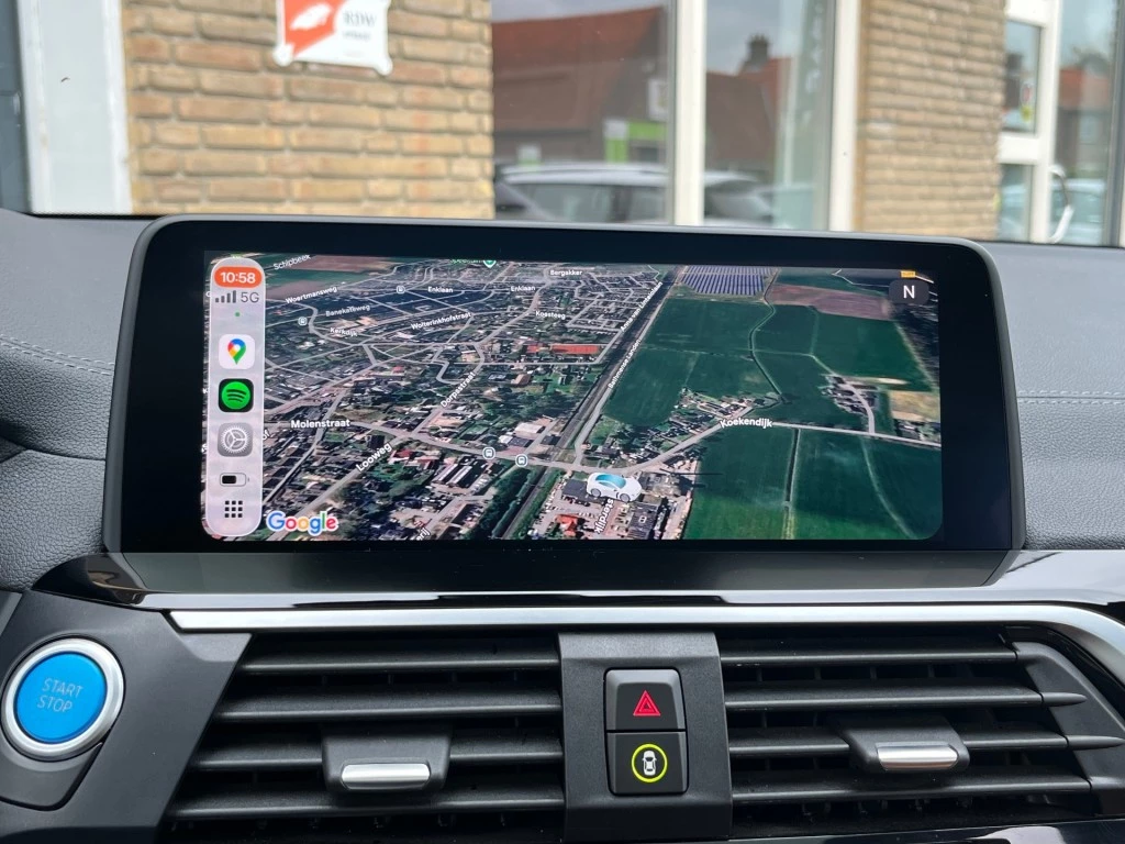 Hoofdafbeelding BMW iX3