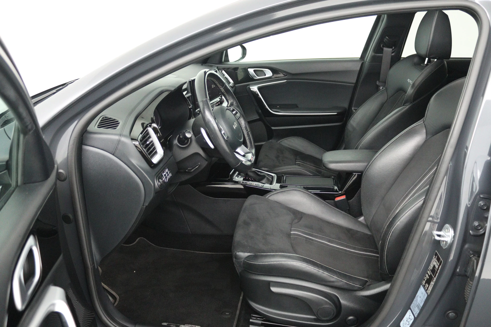 Hoofdafbeelding Kia ProCeed