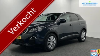 Peugeot 3008 1.2 PureTech Active NAVI CRUISE CARPLAY