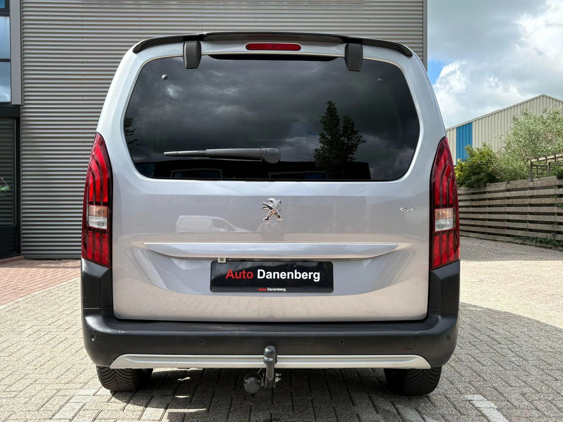 Hoofdafbeelding Peugeot Rifter