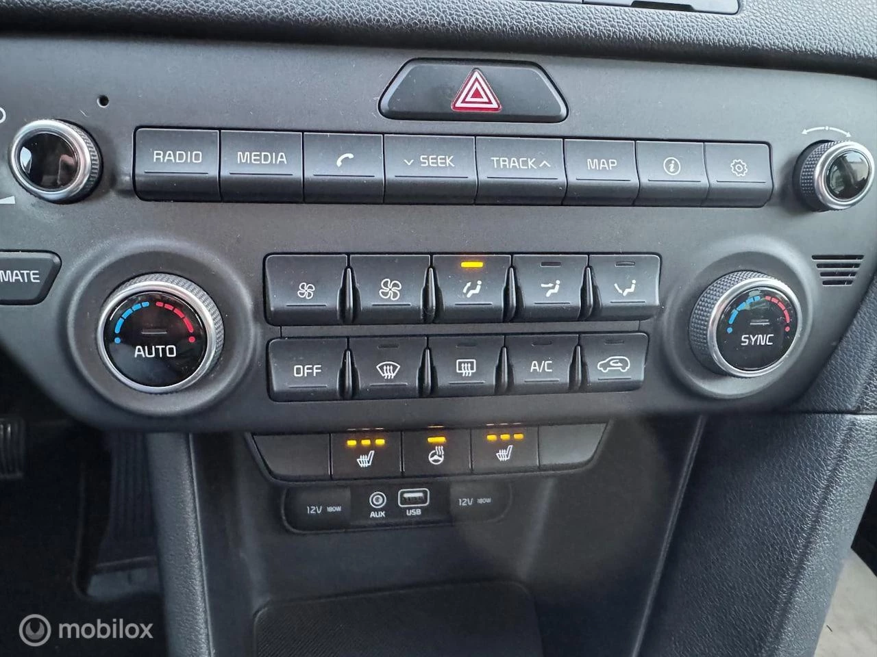 Hoofdafbeelding Kia Sportage