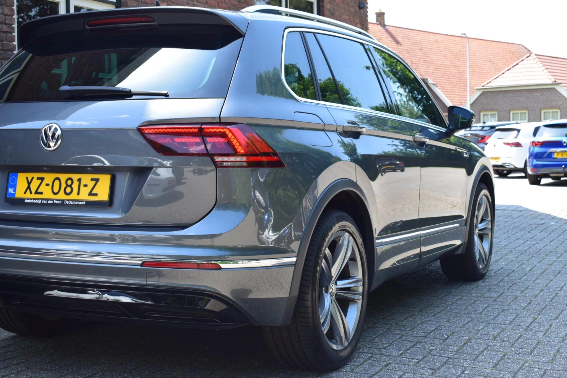 Hoofdafbeelding Volkswagen Tiguan