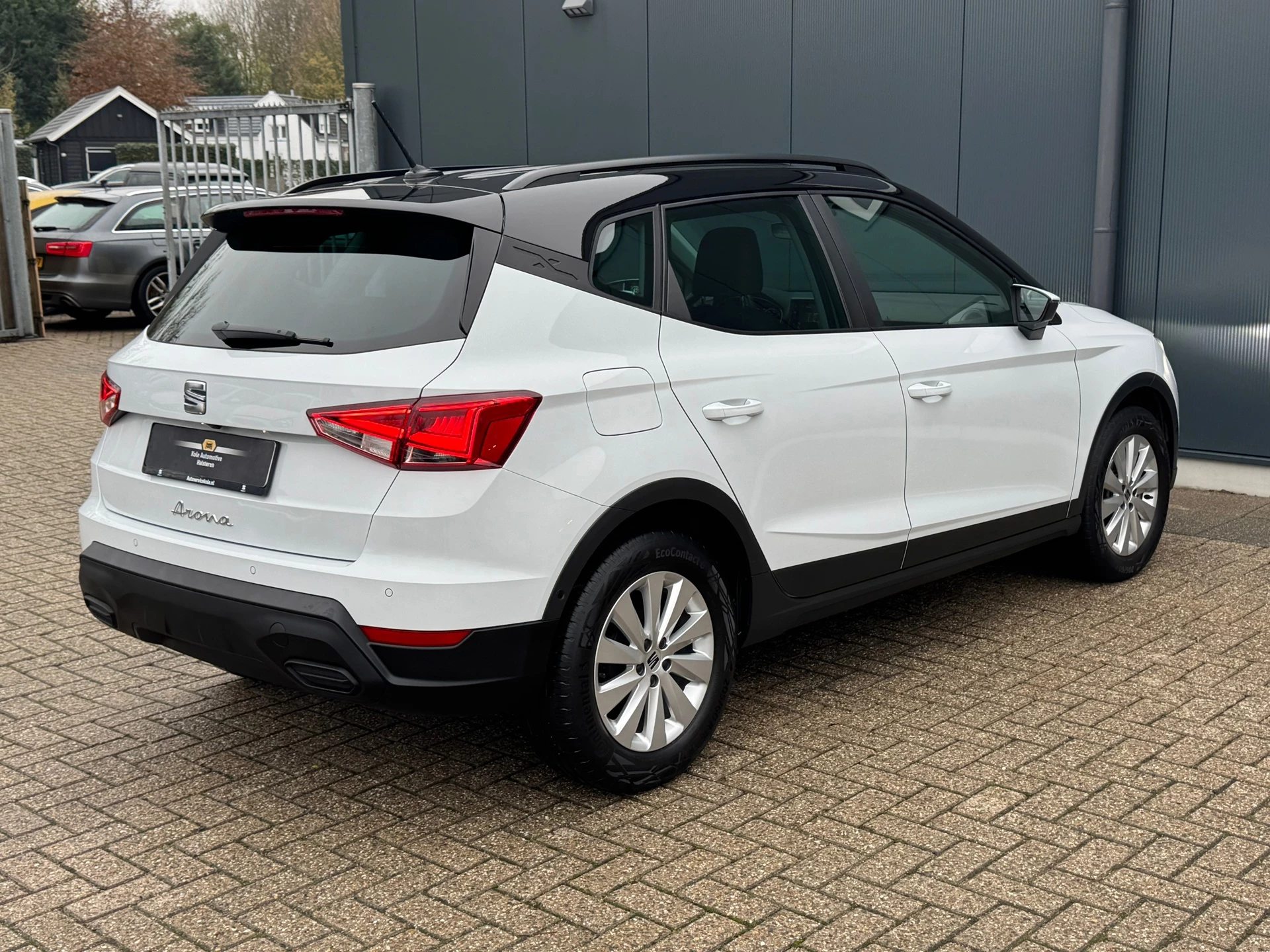 Hoofdafbeelding SEAT Arona