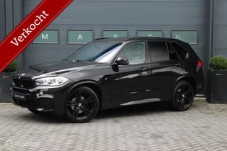 BMW X5 xDrive30d High Exe|M-Sport|Pano|Trekhaak|Comfortstoel|