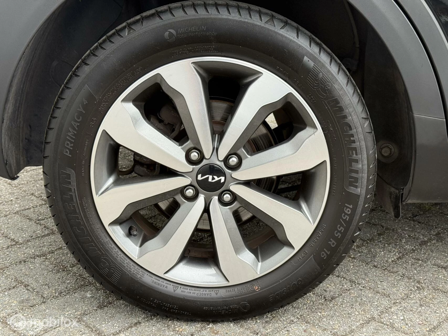 Hoofdafbeelding Kia Stonic