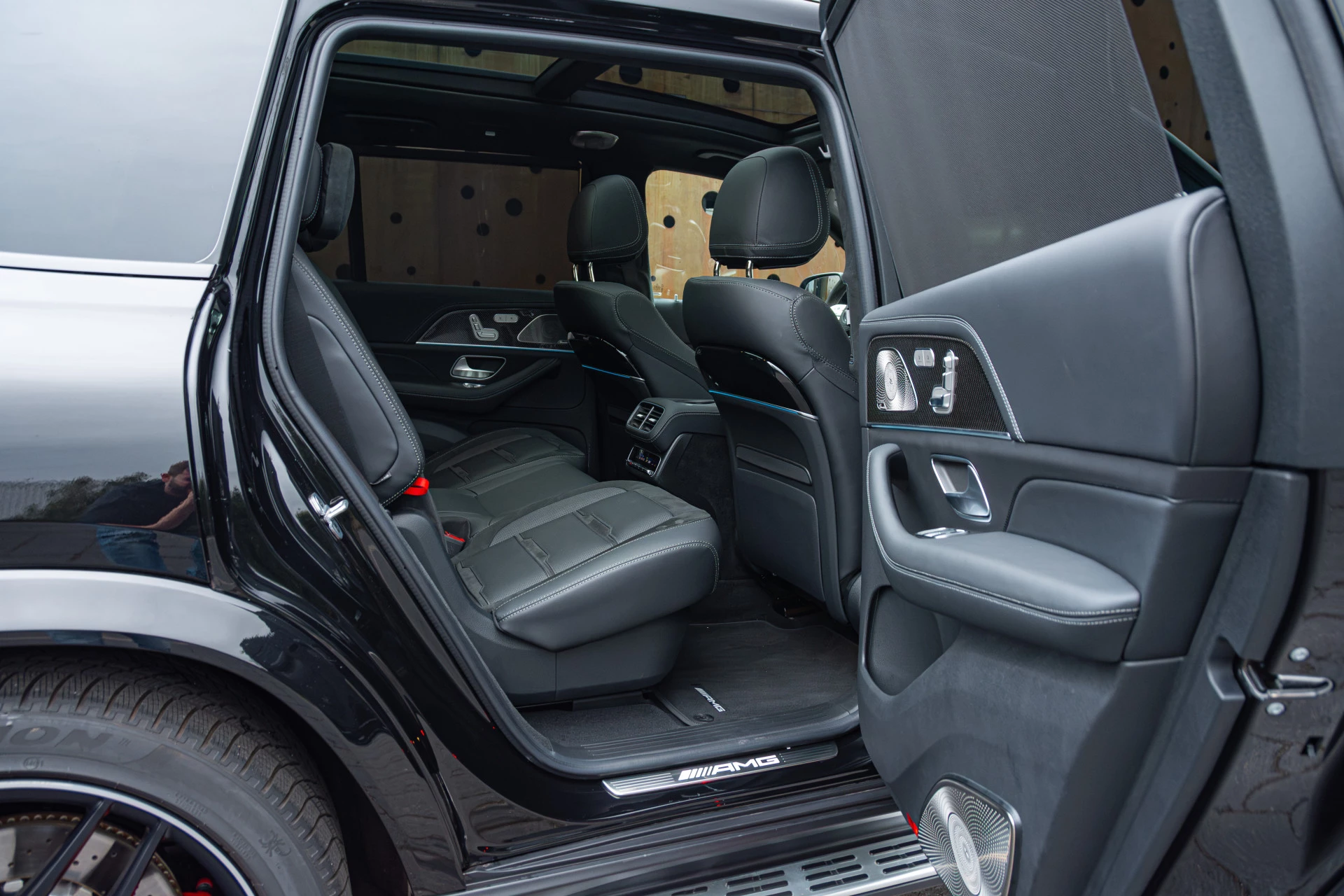 Hoofdafbeelding Mercedes-Benz GLS