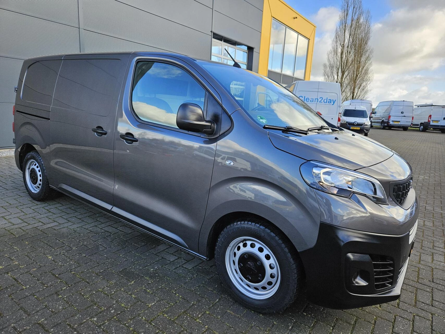 Hoofdafbeelding Peugeot Expert