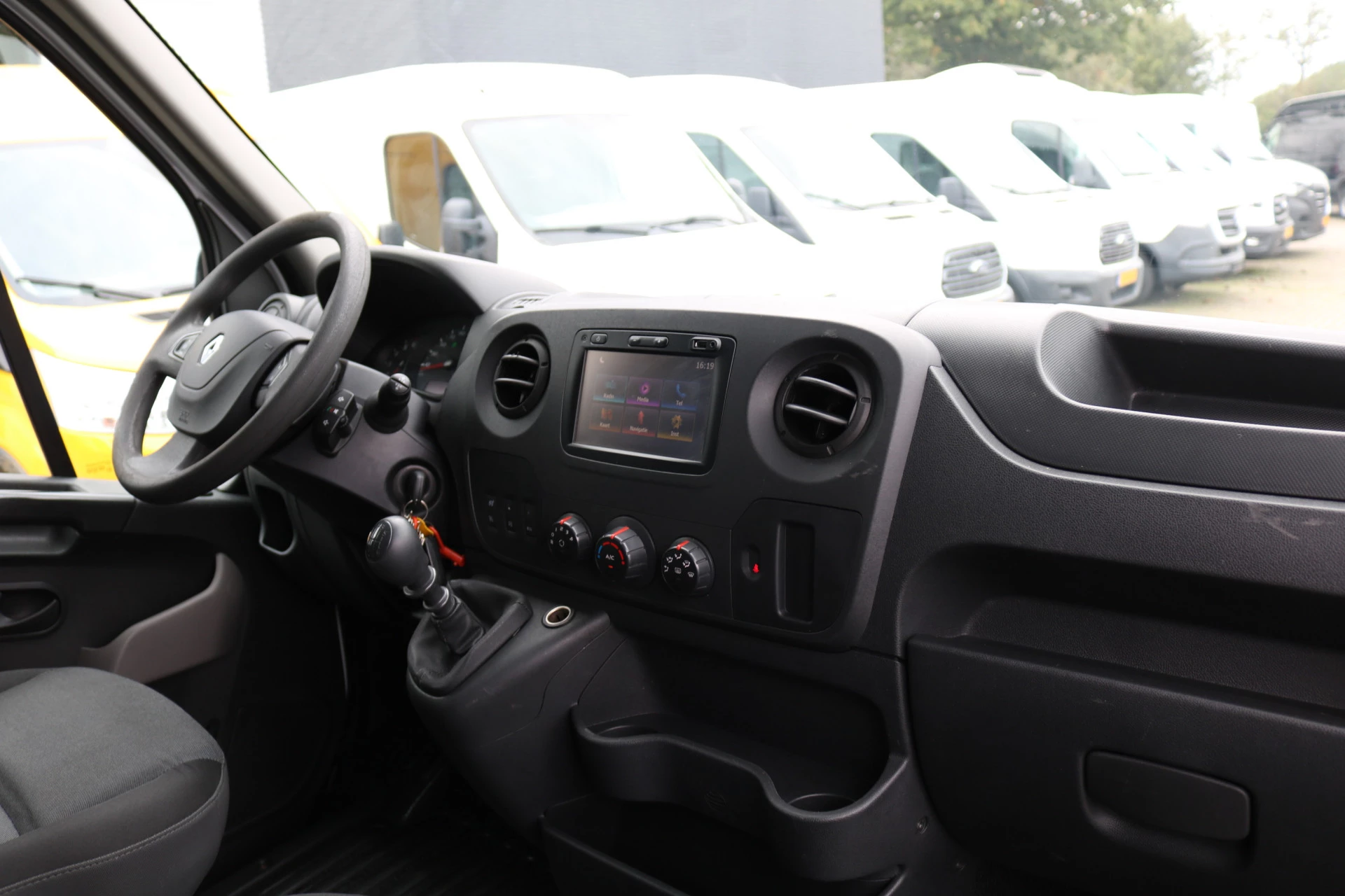 Hoofdafbeelding Renault Master