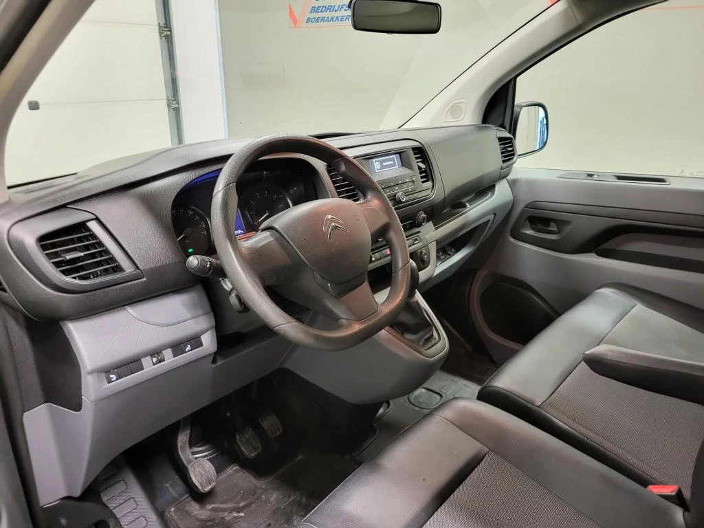 Hoofdafbeelding Citroën Jumpy