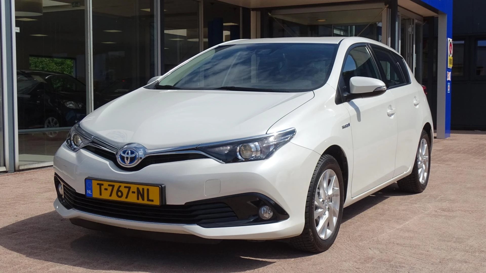 Hoofdafbeelding Toyota Auris