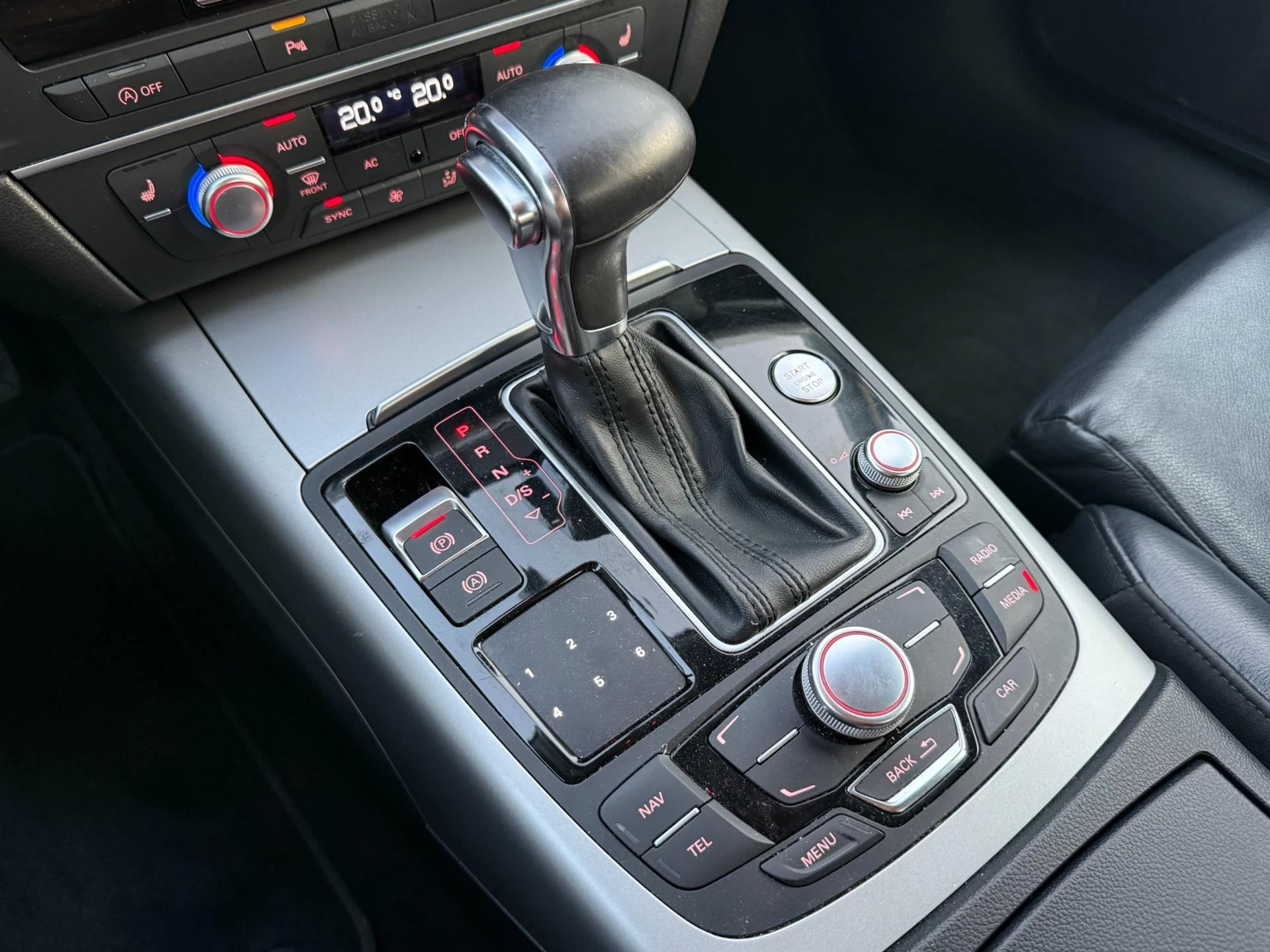 Hoofdafbeelding Audi A6