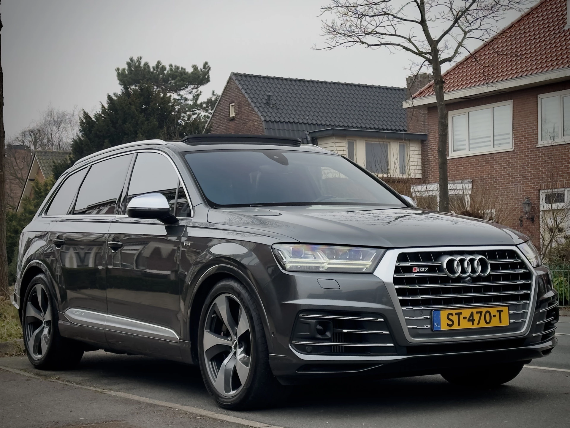 Hoofdafbeelding Audi SQ7