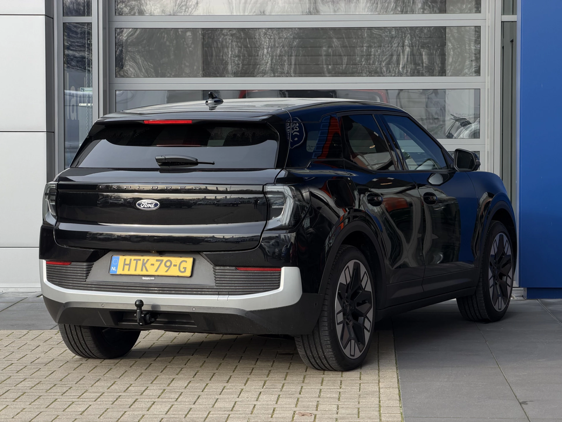 Hoofdafbeelding Ford Explorer