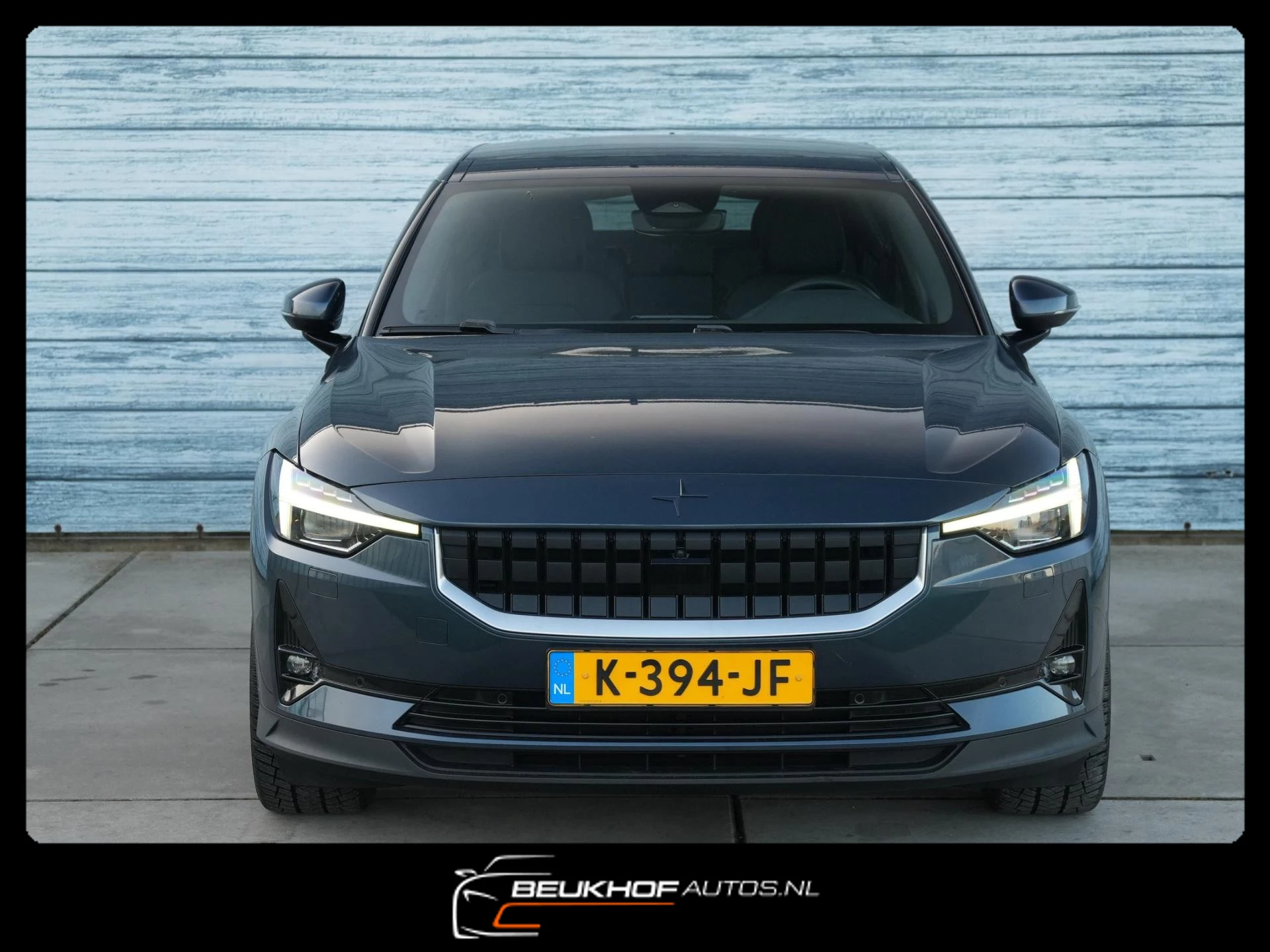 Hoofdafbeelding Polestar 2