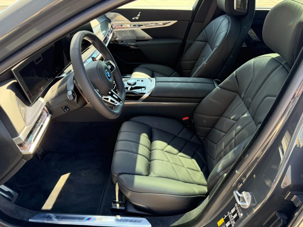 Hoofdafbeelding BMW 7 Serie