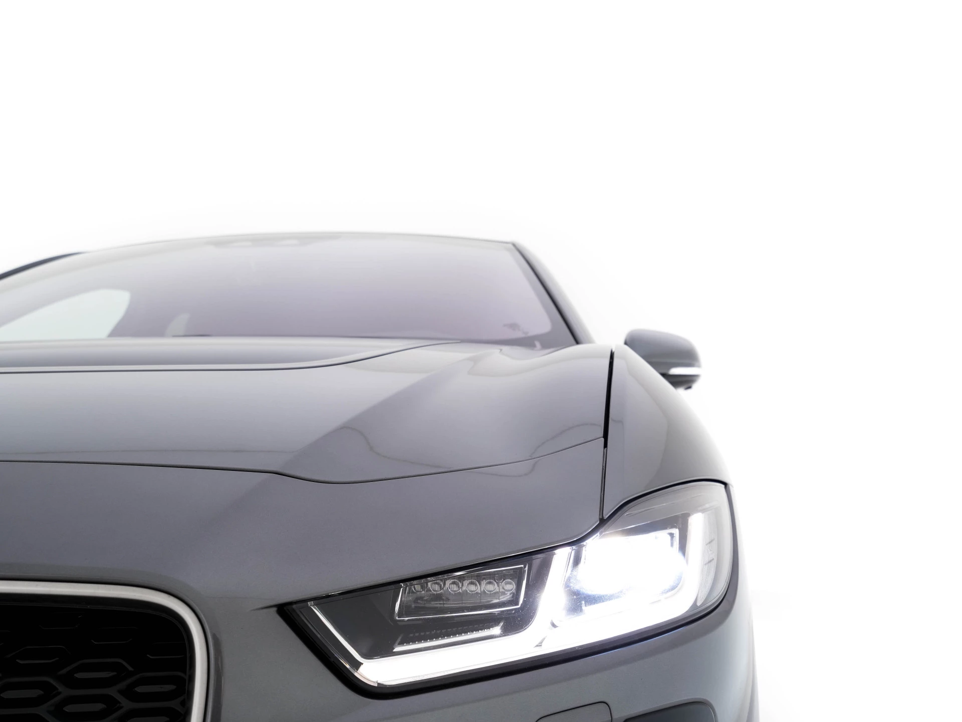 Hoofdafbeelding Jaguar I-PACE