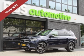 Mercedes-Benz GLS 400 D 4MATIC GLS 400 D | EX BTW | MASSAGE | STOELKOELING | BURMESTER | TREKHAAK | 23 INCH | PANO | MEMORY | 360 | KEYLESS |