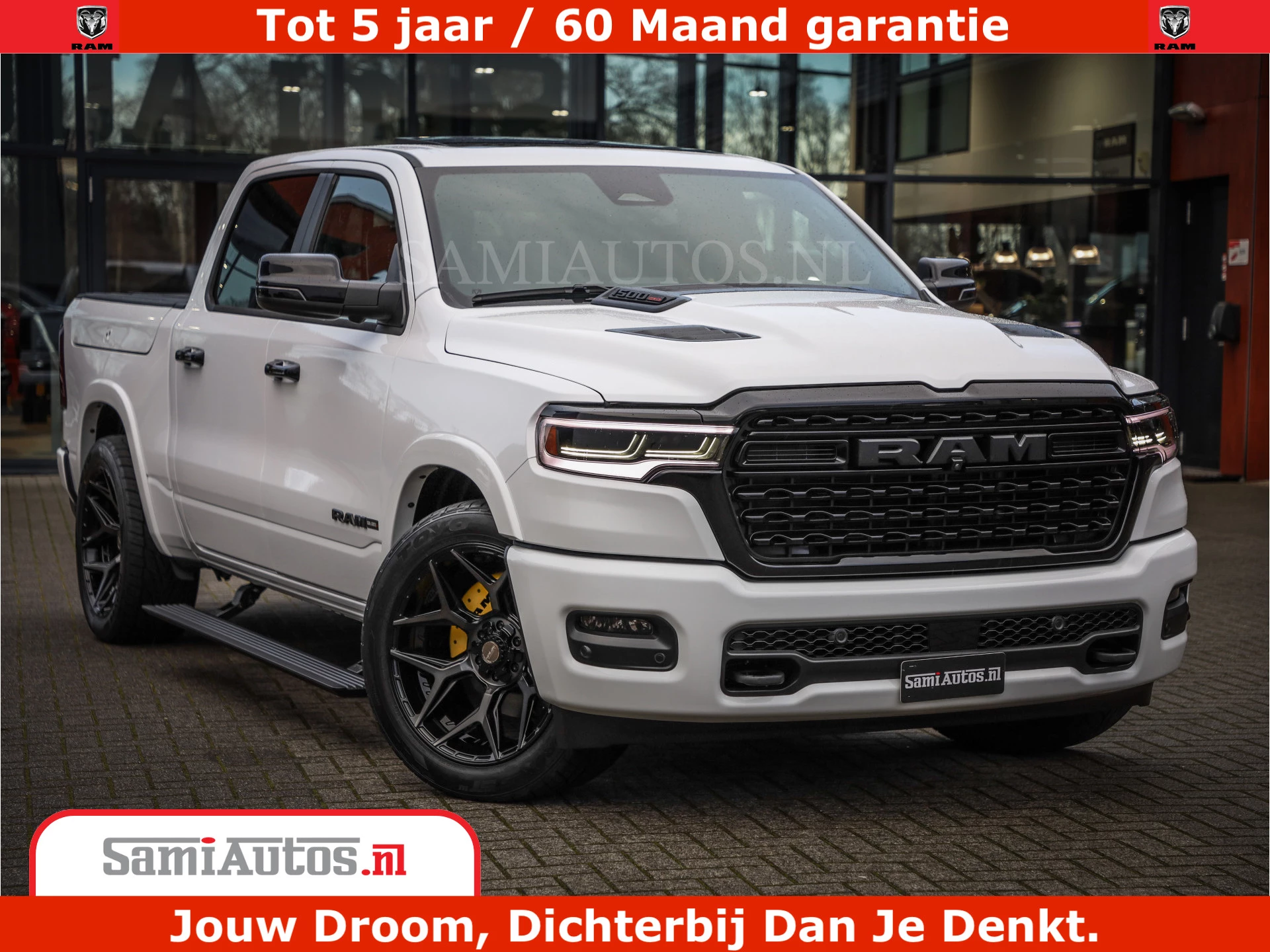 Hoofdafbeelding Dodge Ram 1500
