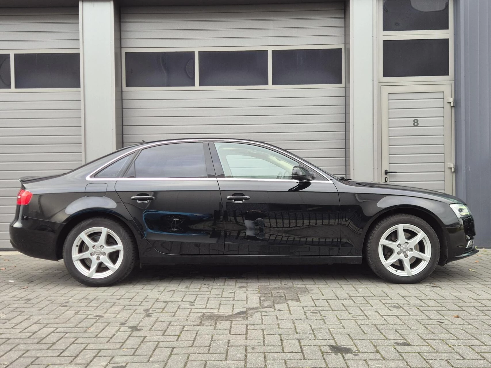 Hoofdafbeelding Audi A4