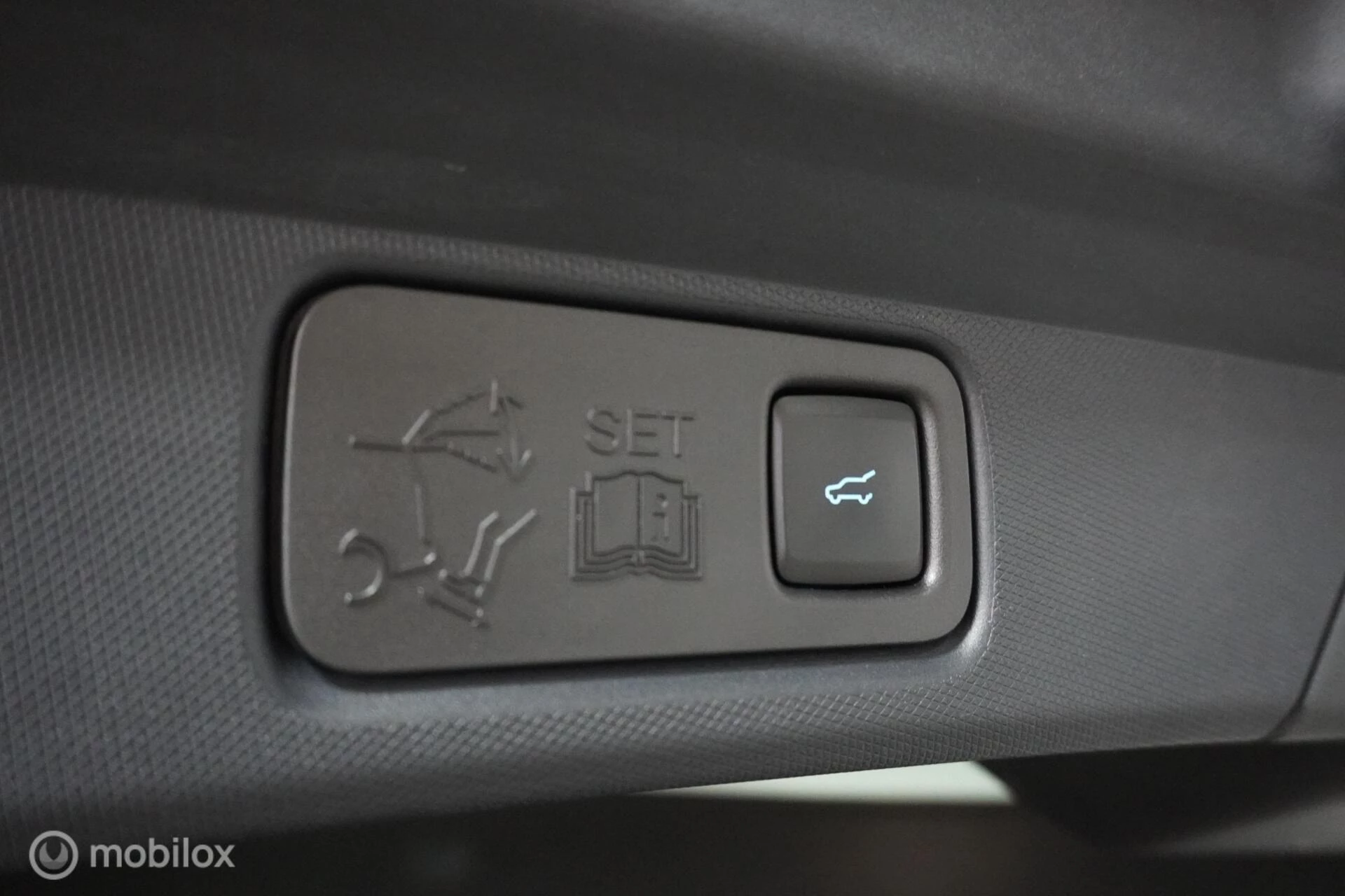 Hoofdafbeelding Ford Mustang Mach-E