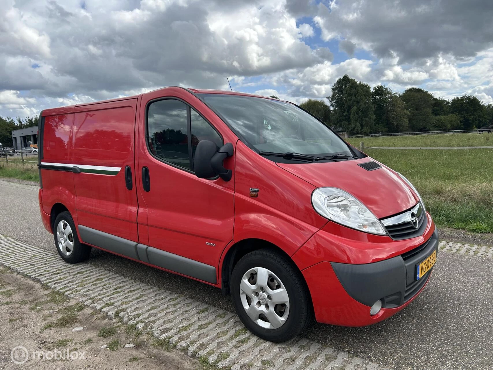 Hoofdafbeelding Opel Vivaro