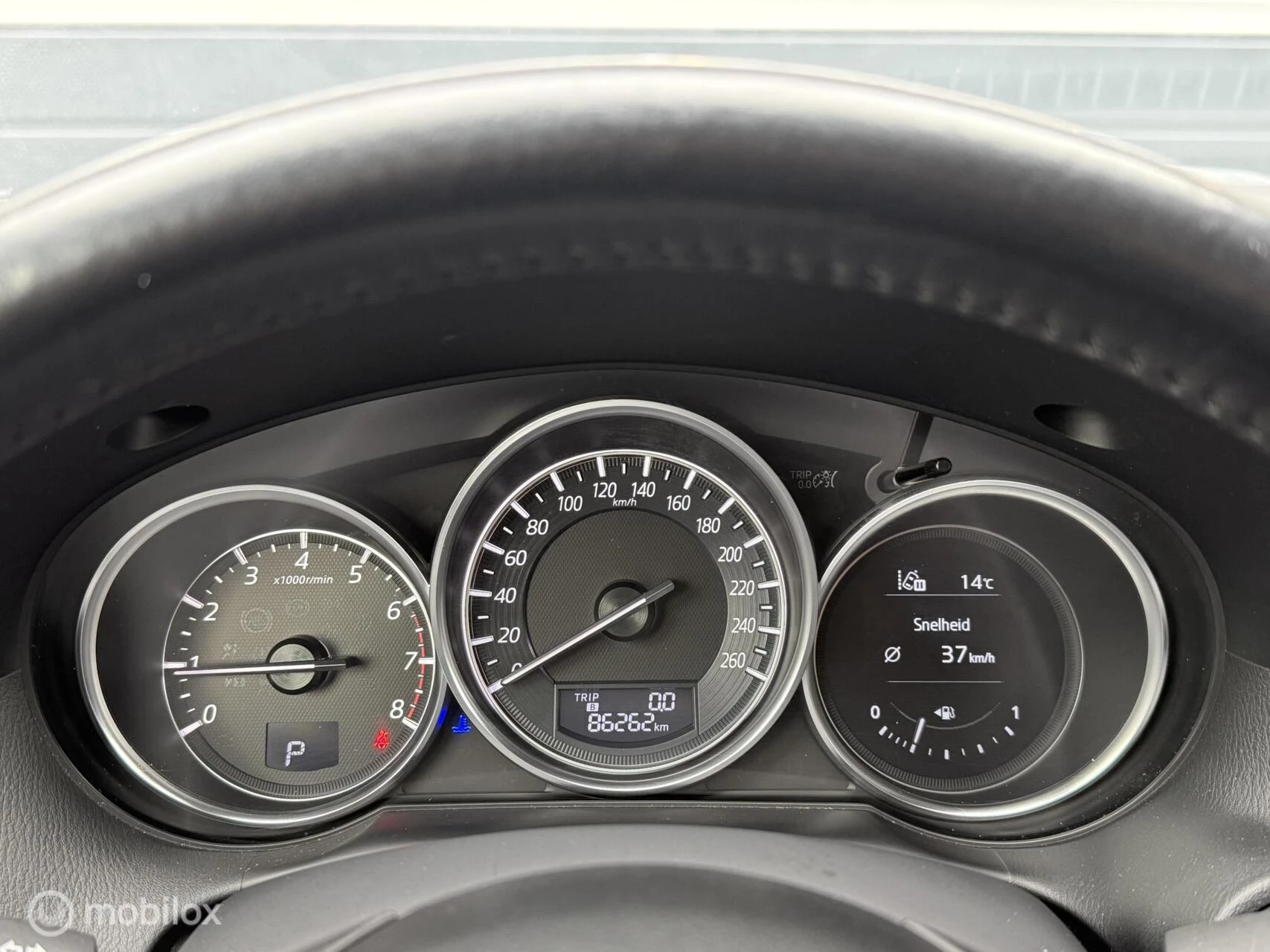 Hoofdafbeelding Mazda CX-5