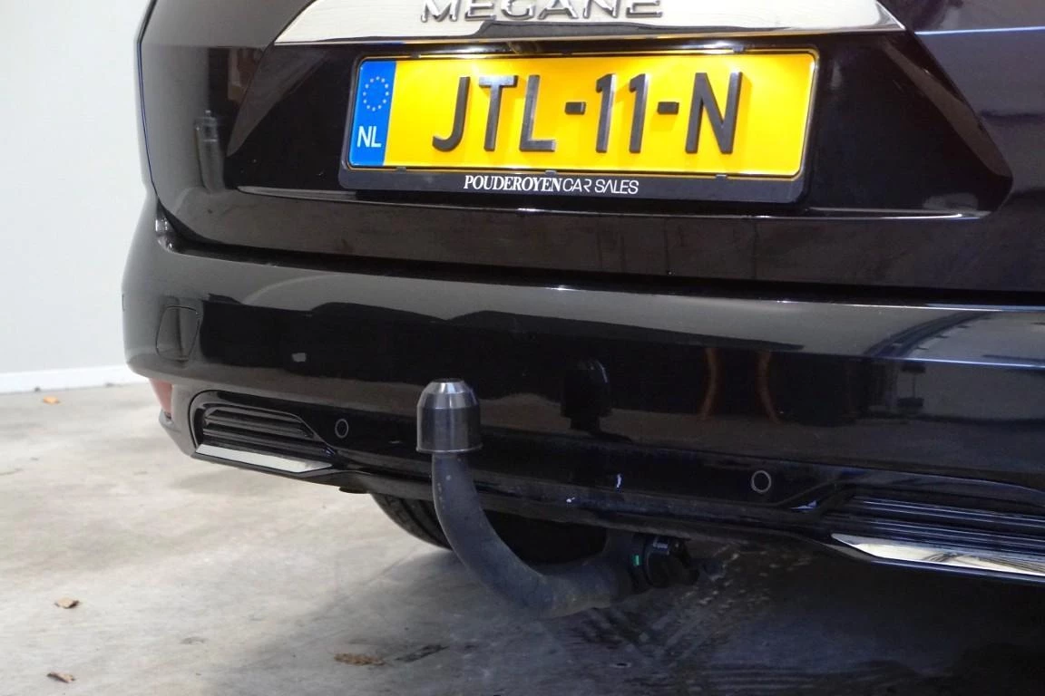 Hoofdafbeelding Renault Megane E-Tech