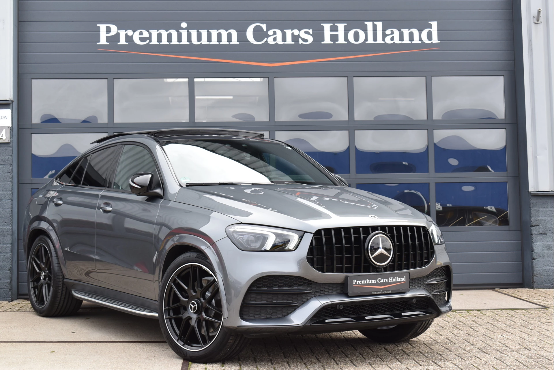 Hoofdafbeelding Mercedes-Benz GLE