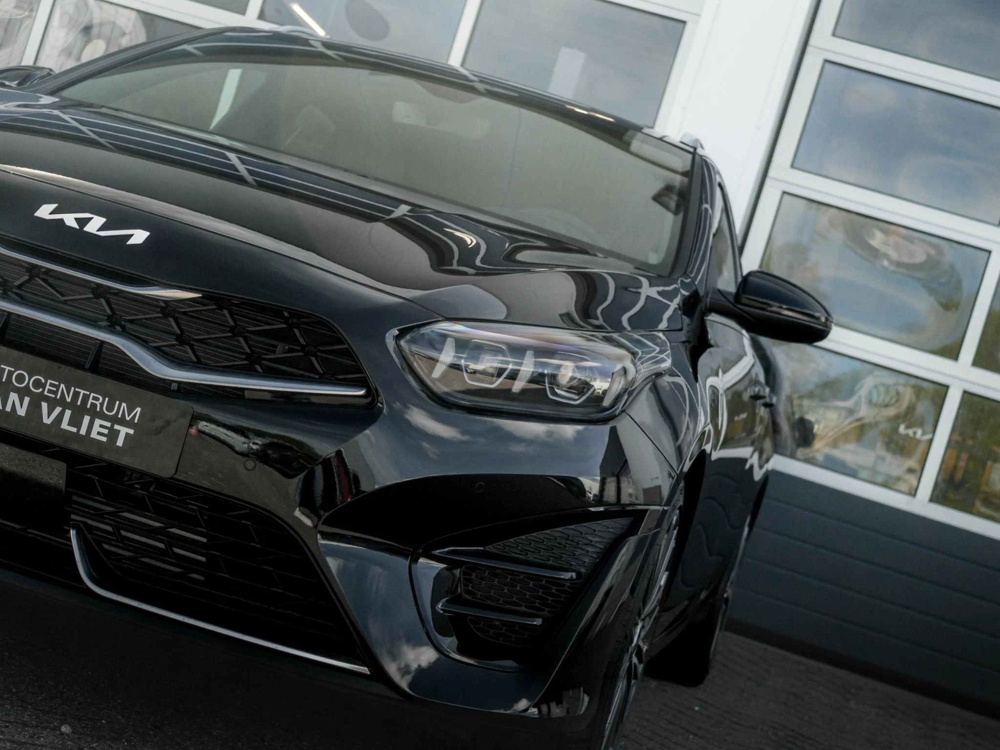 Hoofdafbeelding Kia Ceed Sportswagon