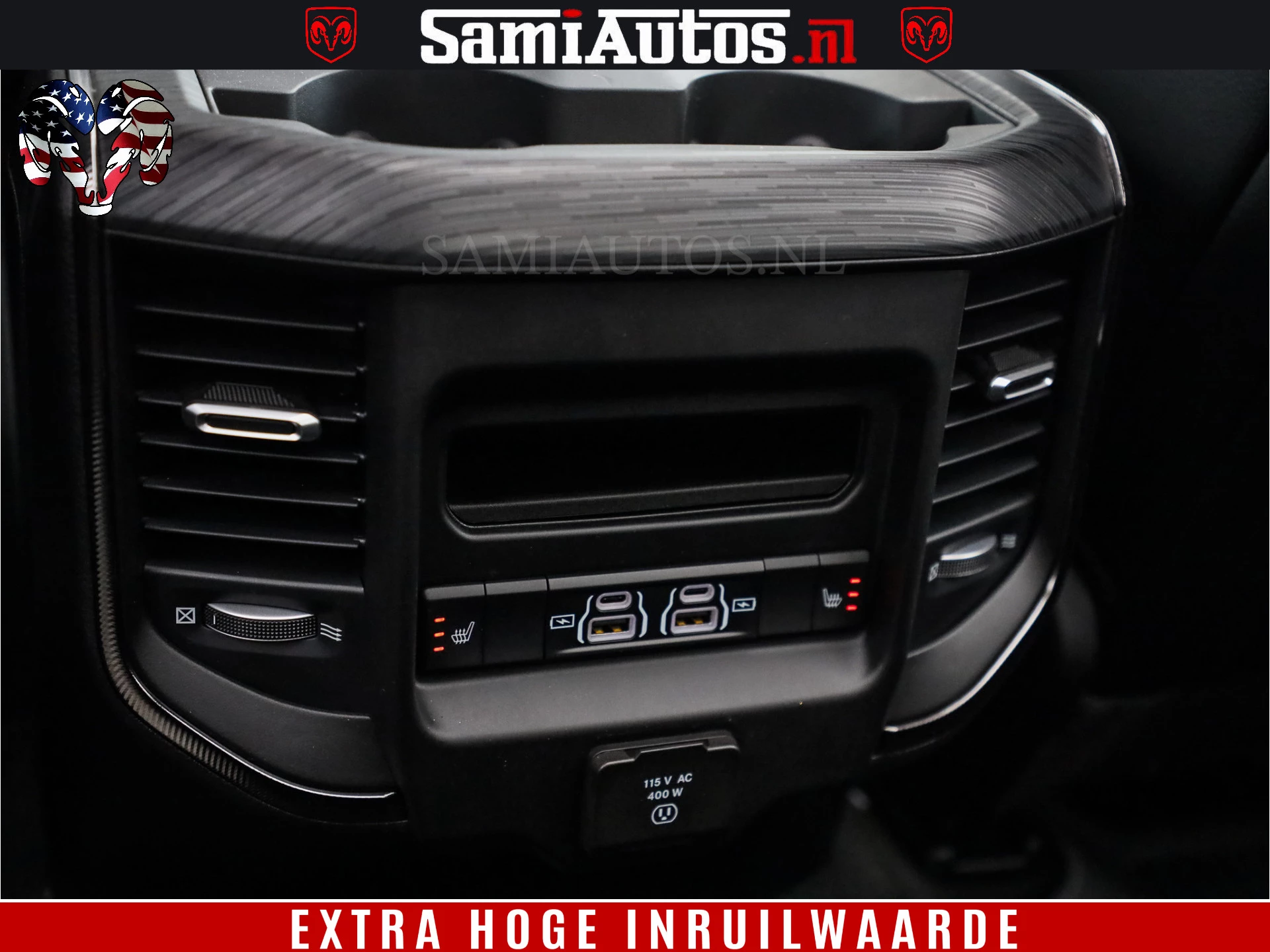 Hoofdafbeelding Dodge Ram 1500