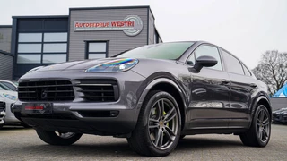 Porsche Cayenne Coupé 3.0 E-Hybrid | Panorama | Bose Sound System | Memory | Luchtvering | Porsche Active Safe | NAP | Dealer onde